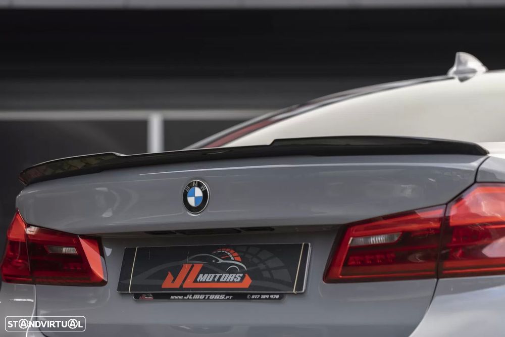 BMW 530 e iPerformance — fotografia 26
