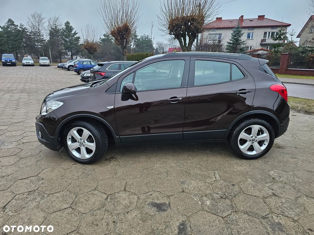 Opel Mokka 1.6 ecoFLEX Start/Stop Edition - 35