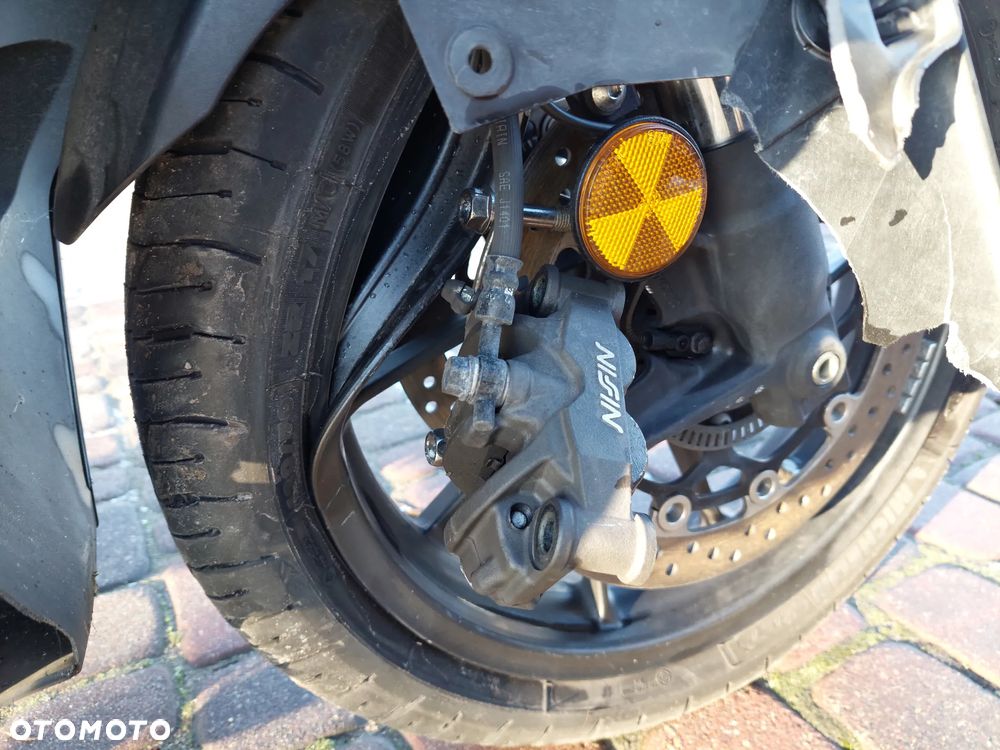 Honda NSS - 9