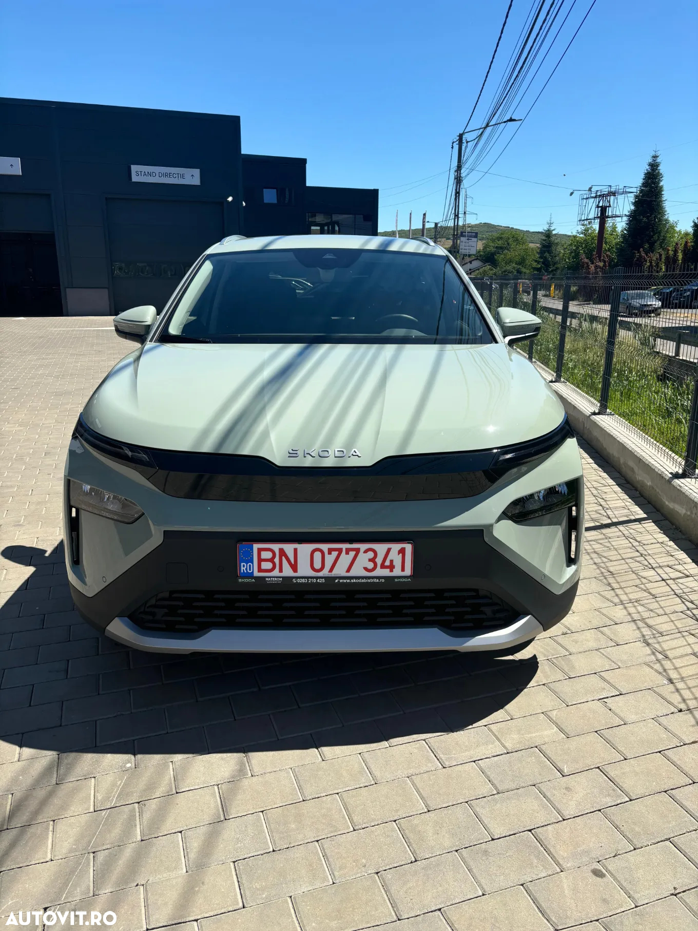 Skoda Elroq 50 - 2
