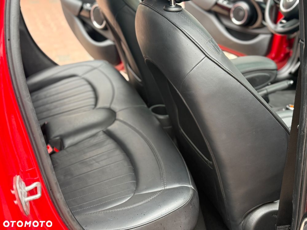 MINI Cooper S sport - 11