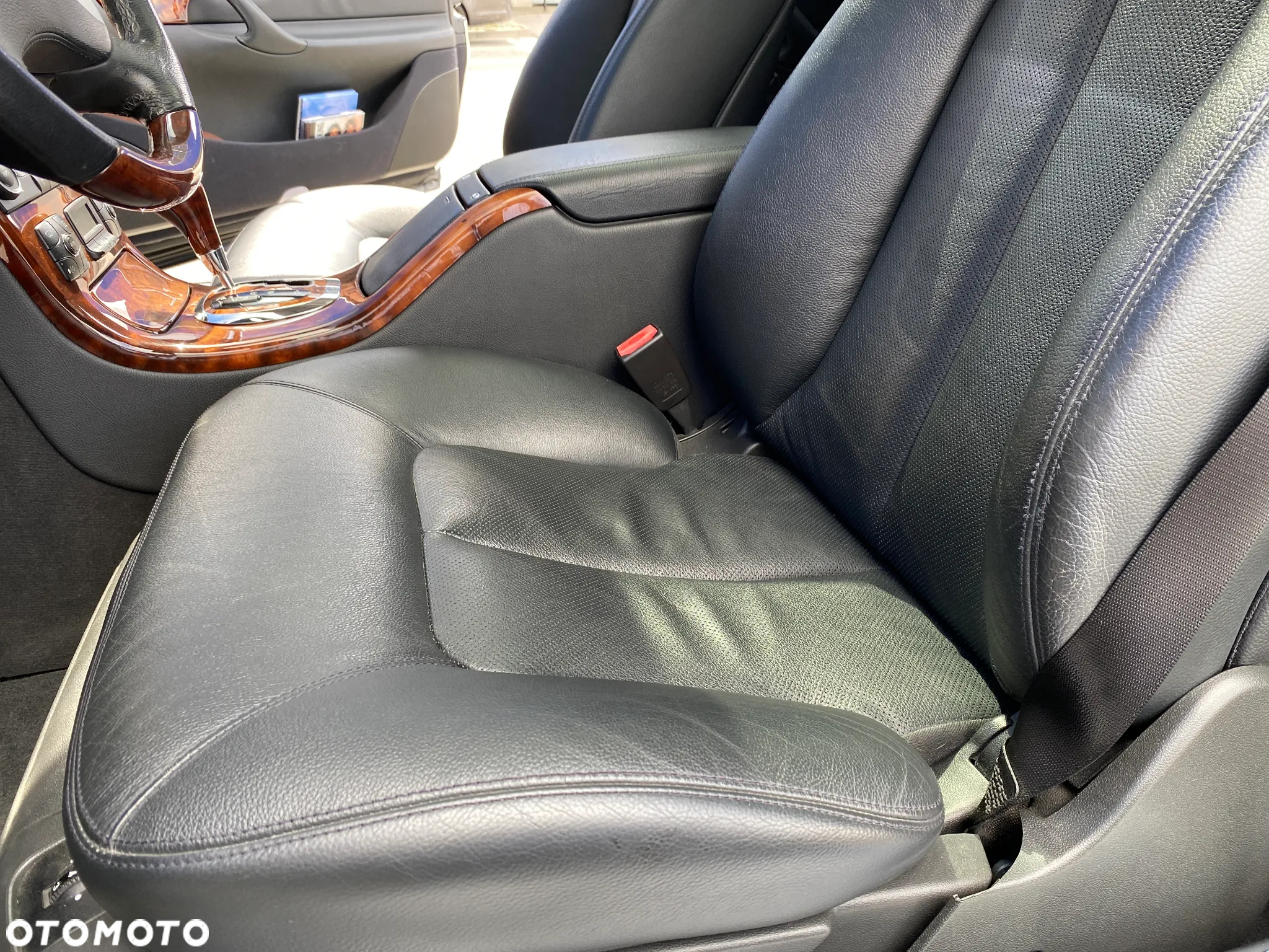 Mercedes-Benz CL 500 7G-TRONIC - 7