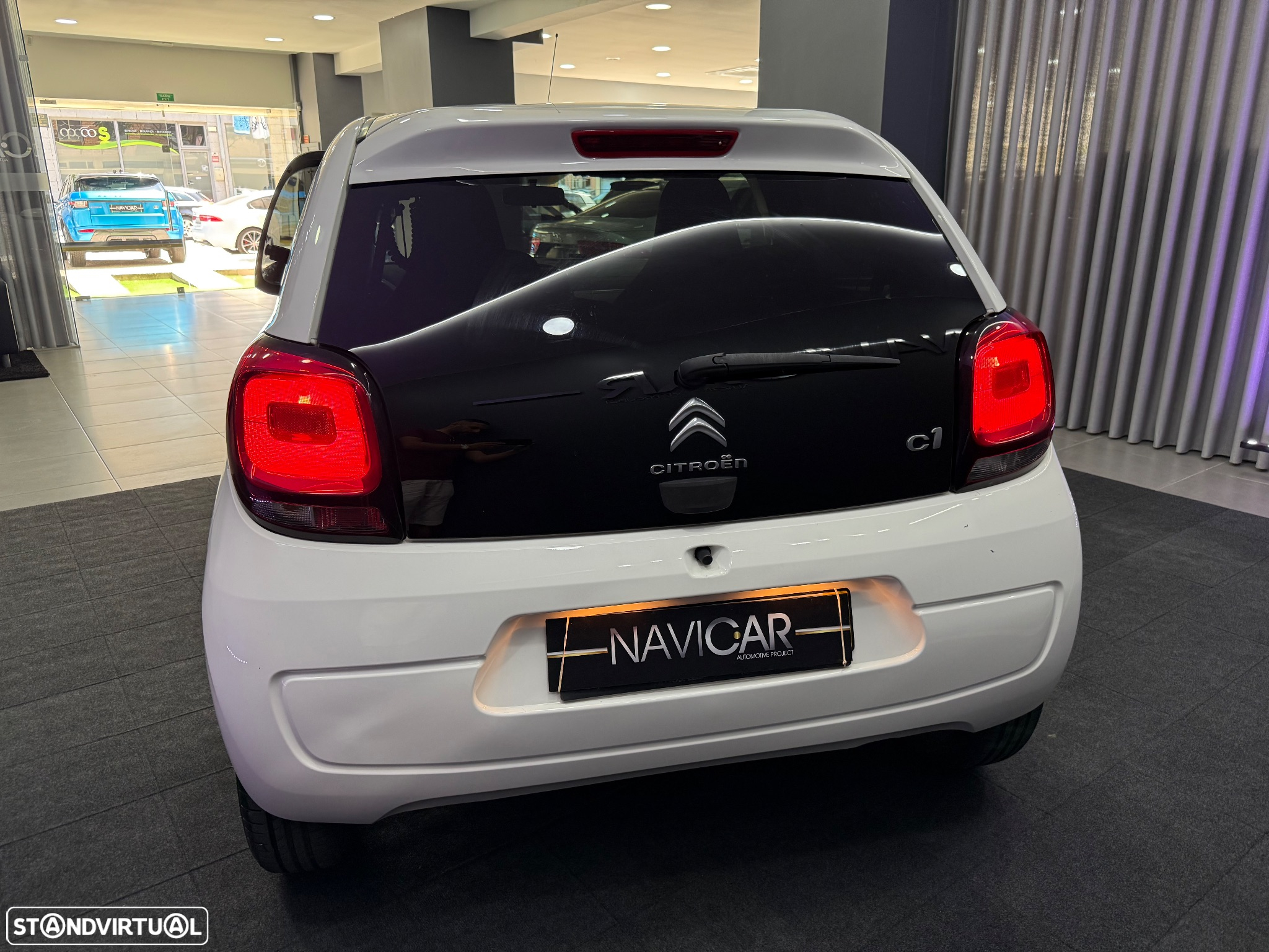 Citroën C1 1.0 VTi Feel - 22