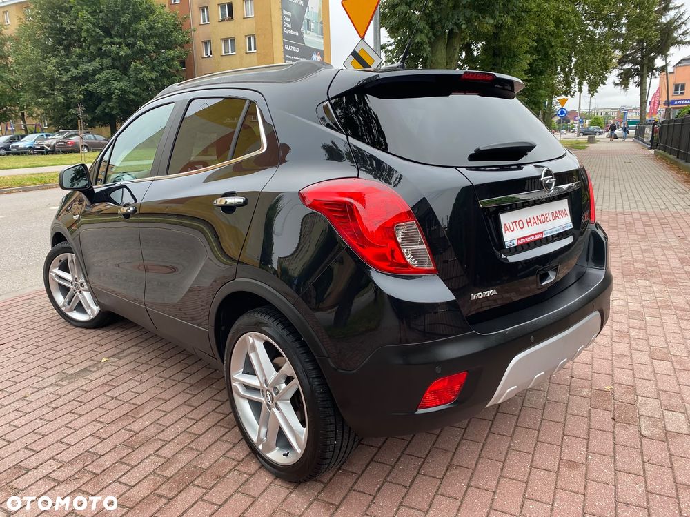 Opel Mokka 1.6 ecoFLEX Start/Stop Edition - 24