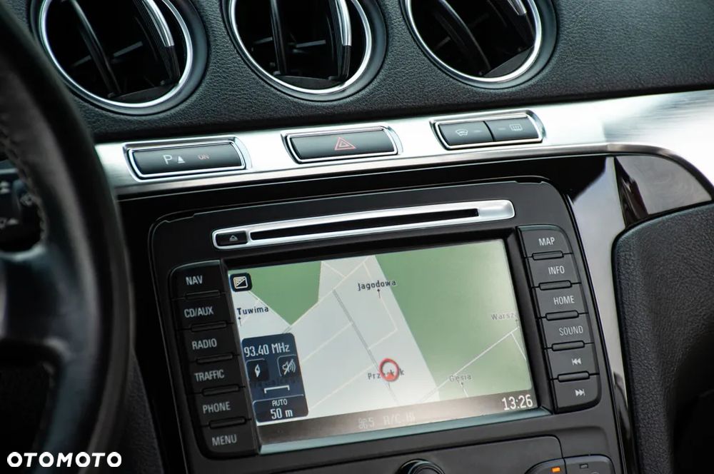 Ford Galaxy 2.0 TDCi DPF Ghia - 34