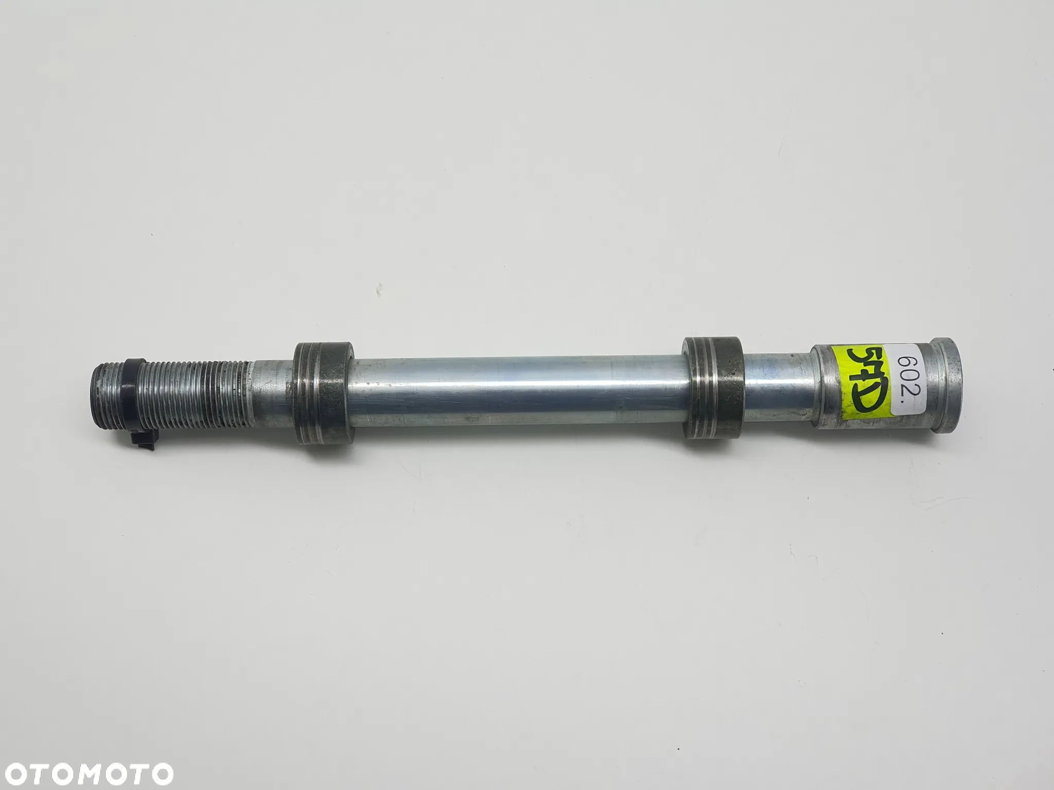 KAWASAKI ER-6N 650 05-08 OŚKA OŚ PRZÓD DYSTANS - 1