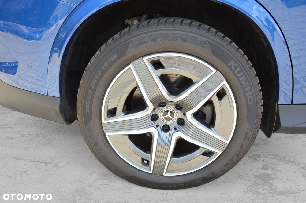 Mercedes-Benz GLC 220 d mHEV 4-Matic AMG Line - 13
