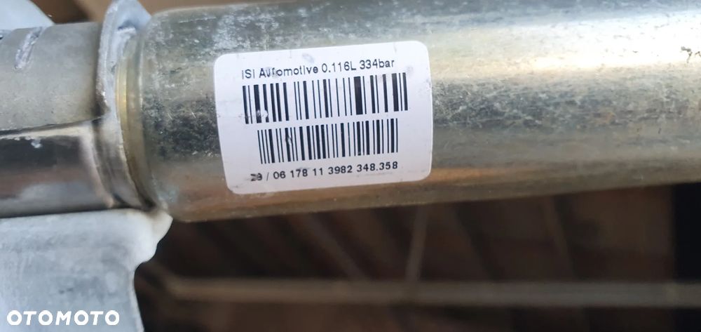 Kurtyna Airbag poduszka lewa Mercedes ML W164 1648600905 - 8