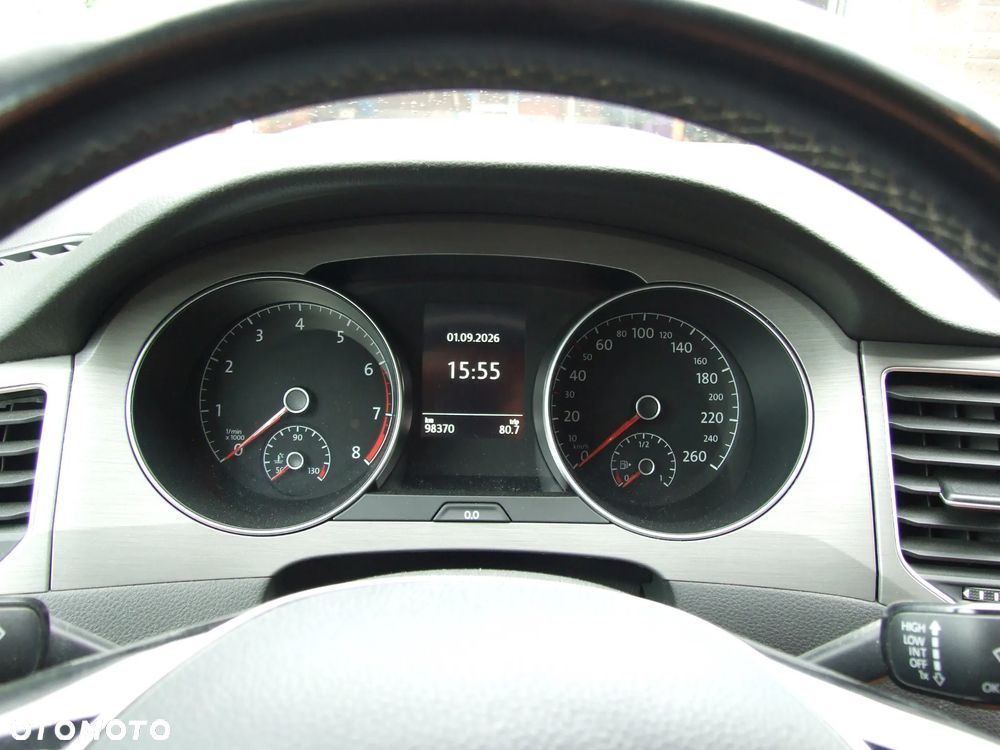 Volkswagen Golf Sportsvan SV 1.4 TSI BMT Comfortline - 11