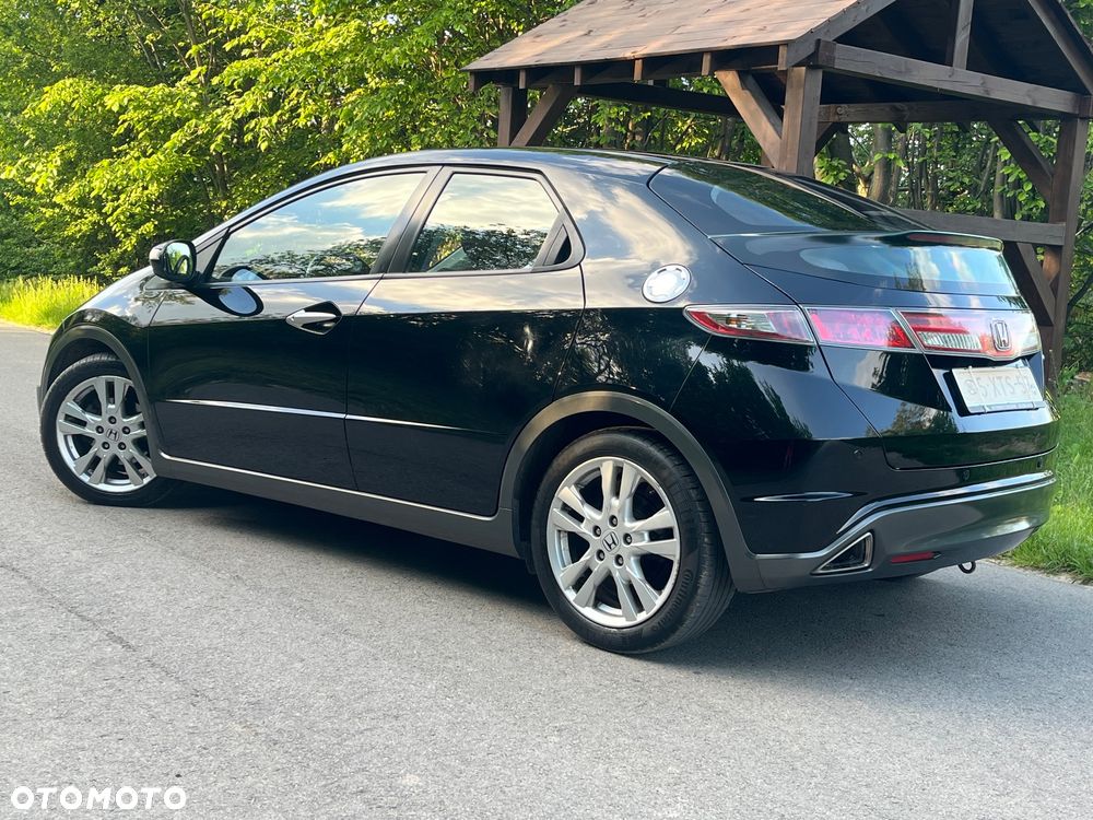 Honda Civic 1.8i-VTEC Executive - 2