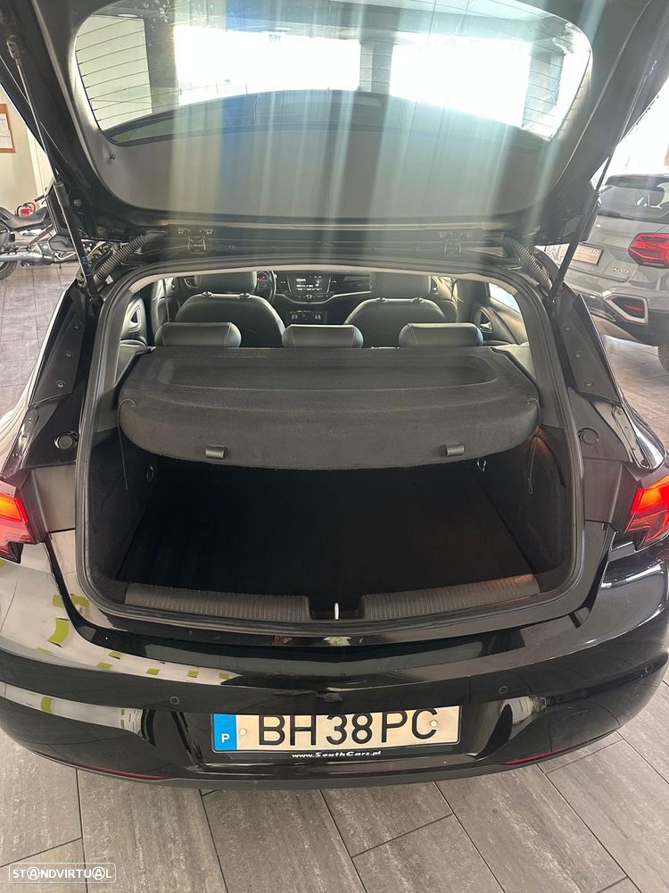 Opel Astra 1.5 D S&S - 7