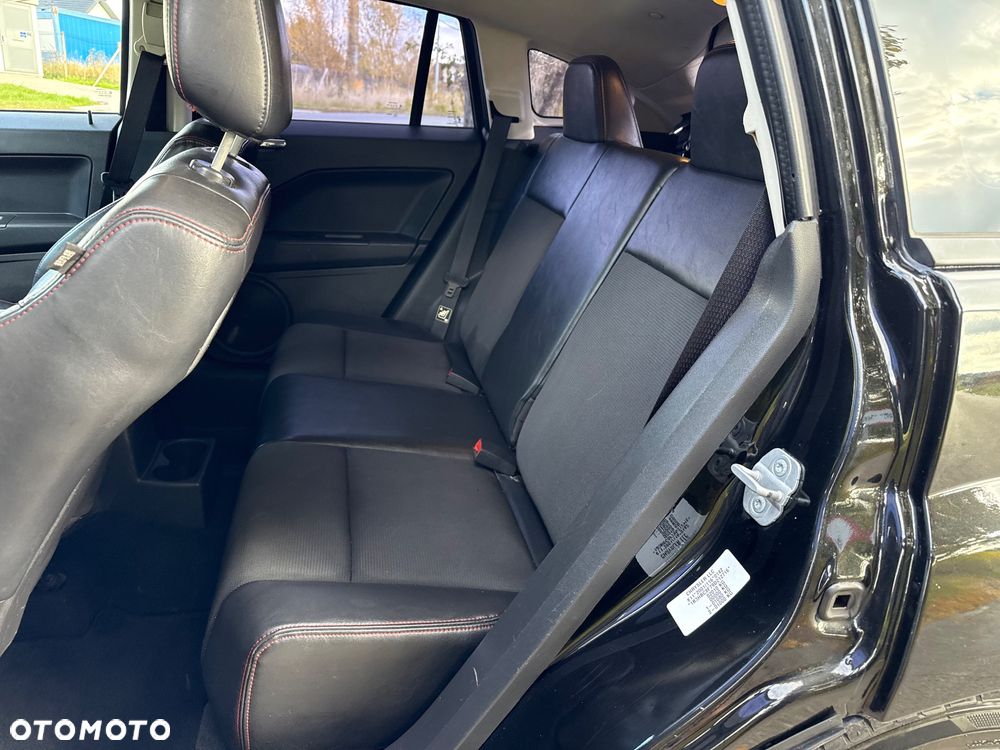 Dodge Caliber 2.4 SRT4 Turbo - 22