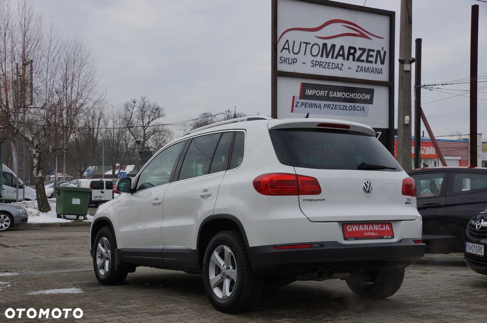 Volkswagen Tiguan 1.4 TSI 4Mot Sport&Style - 7