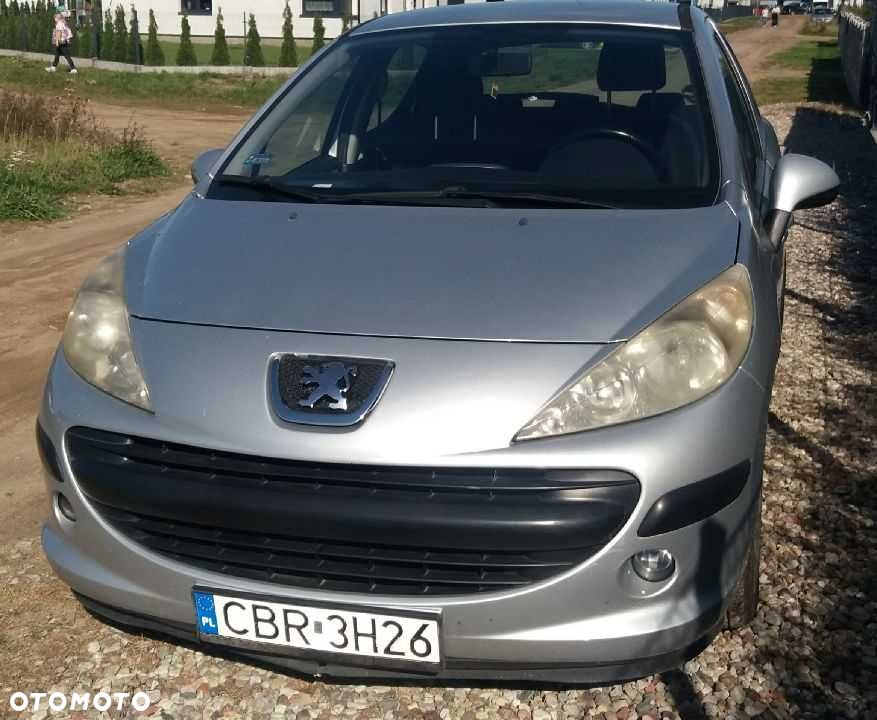 Peugeot 207