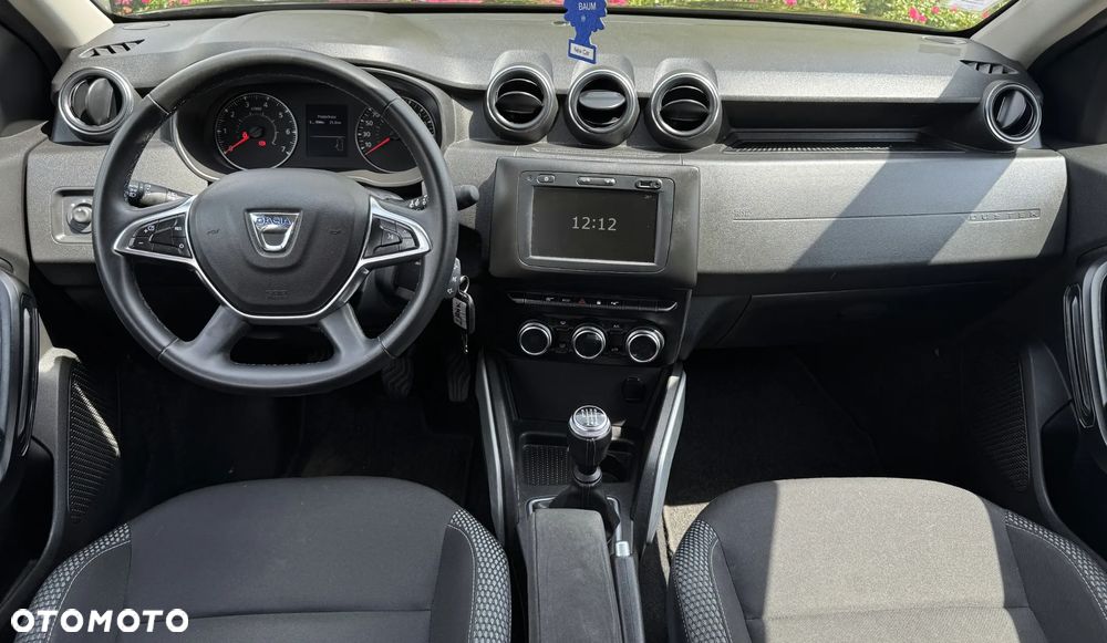 Dacia Duster TCe 130 2WD GPF Comfort - 11