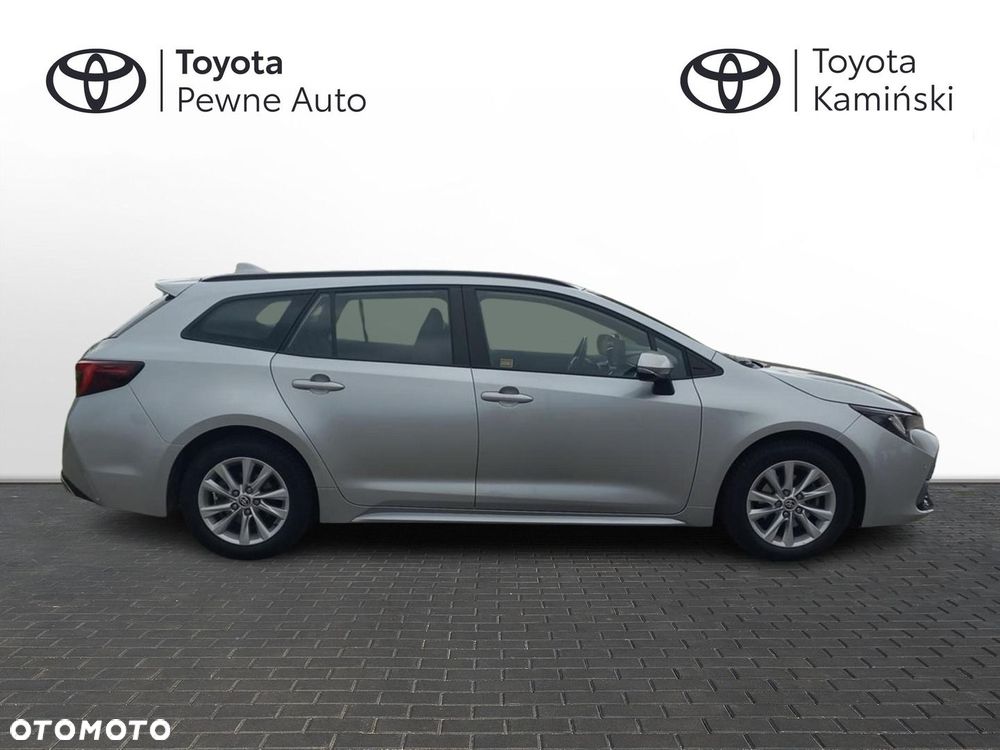 Toyota Corolla 1.8 Hybrid Comfort - 6