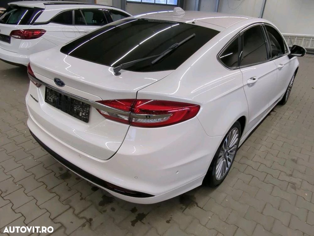 Ford Mondeo 2.0 EcoBlue Aut. Titanium - 2