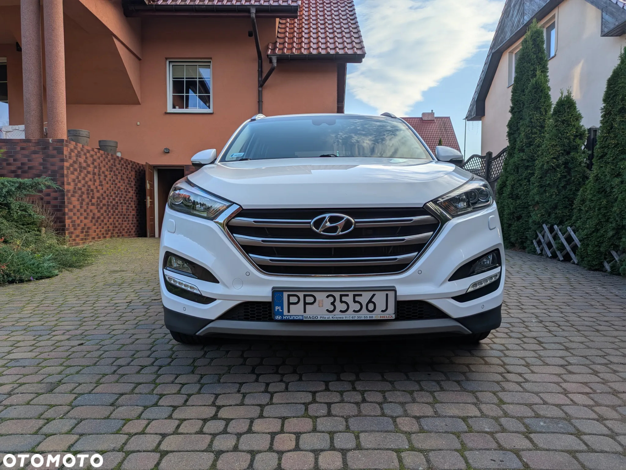 Hyundai Tucson - 6