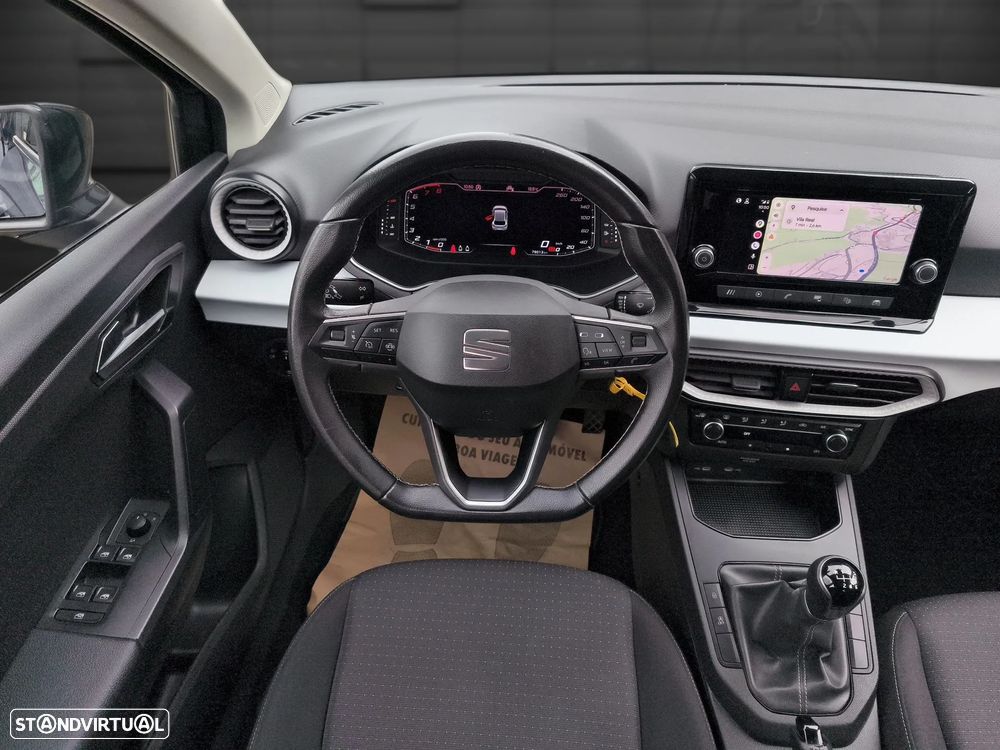 SEAT Ibiza 1.0 TSI Style - 7