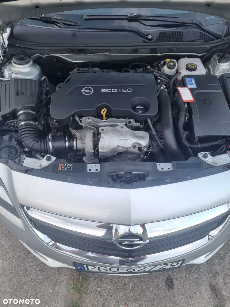 Opel Insignia 2.0 CDTI Executive - 19