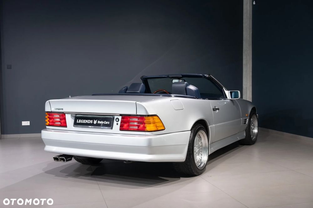 Mercedes-Benz SL 500 - 7