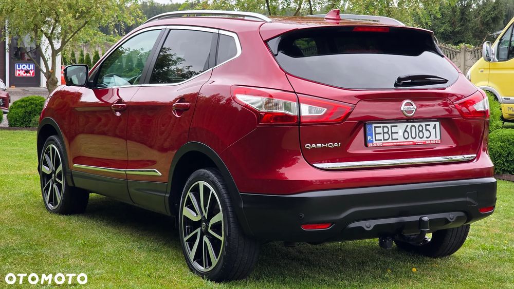 Nissan Qashqai 1.6 dCi 4x4 360 S&S - 8