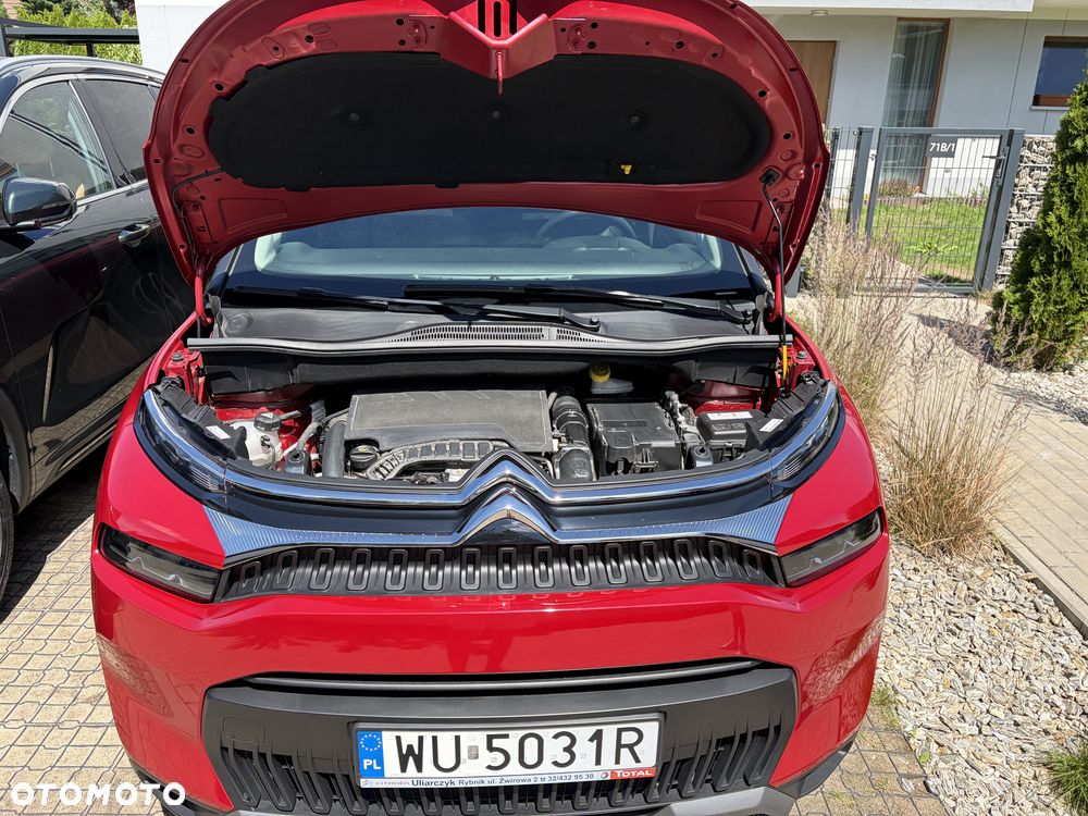 Citroën C3 Aircross 1.2 PureTech Shine S&S EAT6 - 7