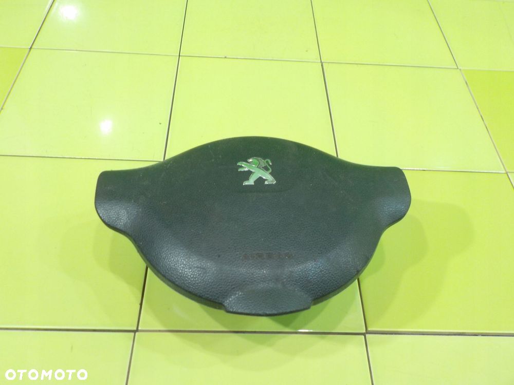 PARTNER BERLINGO II 3 LIFT 1.6 HDI 13r AIRBAG poduszka kierowcy 96773144ZD - 1