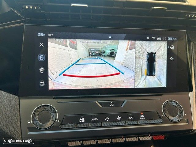 Peugeot 308 1.5 BlueHDi Allure Pack EAT8 - 17