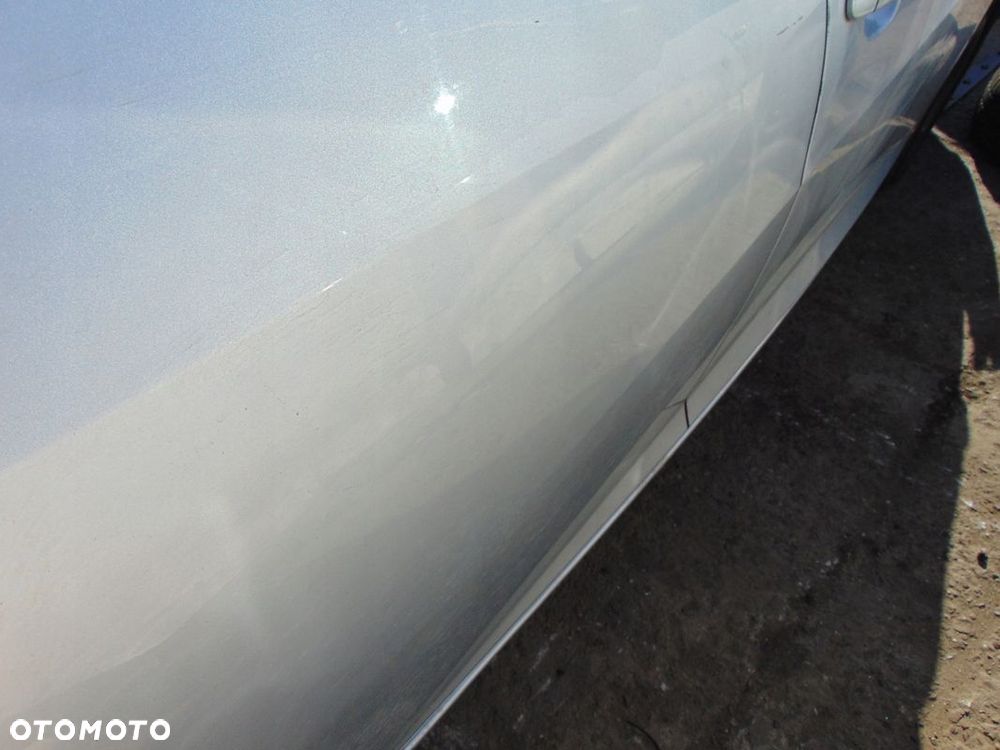 DRZWI PRAWE PRAWY TYŁ TYLNIE 5D SEAT IBIZA 6J IV LS7Y KOMBI - 2