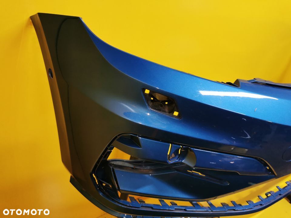 VW TOURAN III R-LINE 15- ZDERZAK PRZOD 5TA807221M - 4