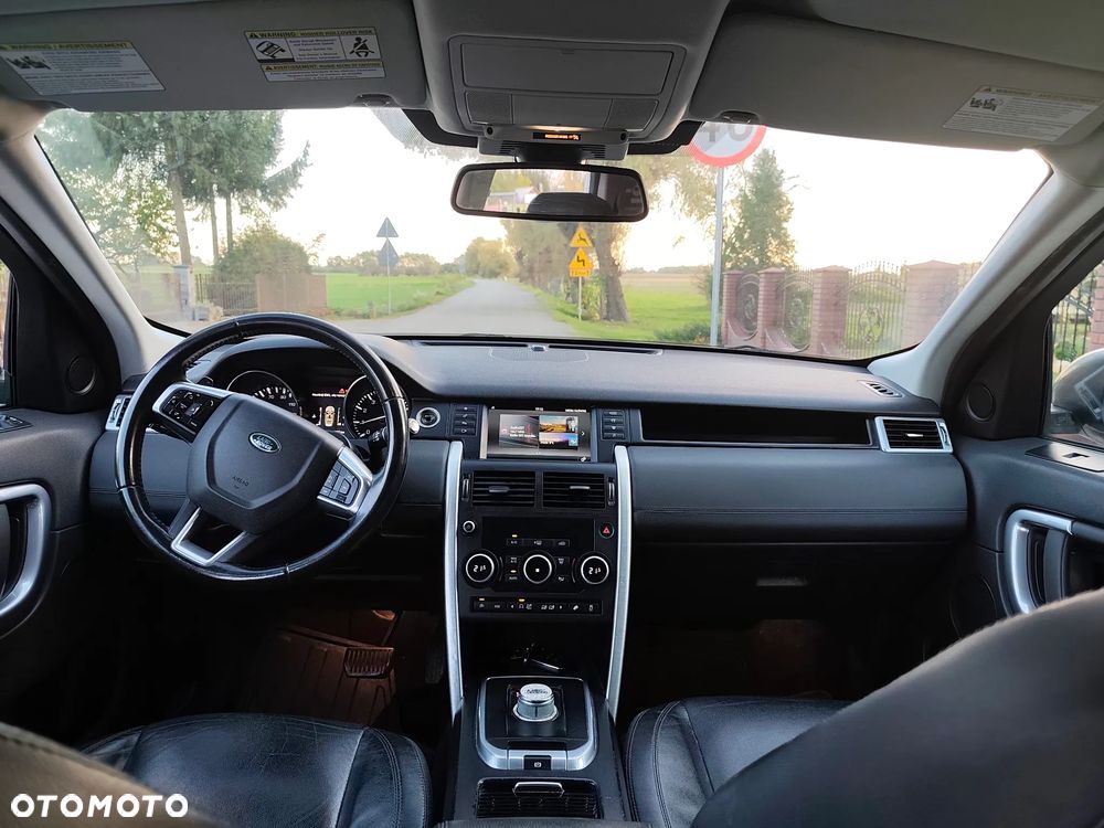 Land Rover Discovery 2.0 Si4 S - 11