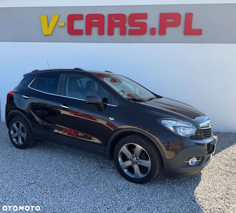 Opel Mokka - 20