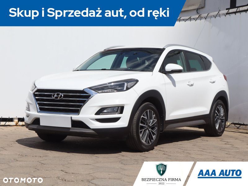 Hyundai Tucson - 3