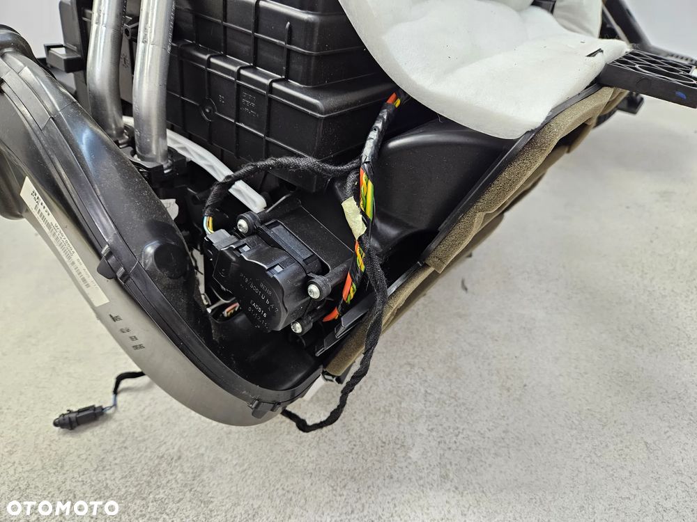 citroen ds5 nagrzewnica dmuchawa 9801449380 kompletna - 9