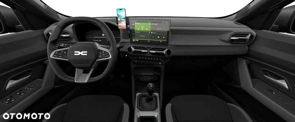 Dacia Duster 1.2 TCe mHEV Journey - 9