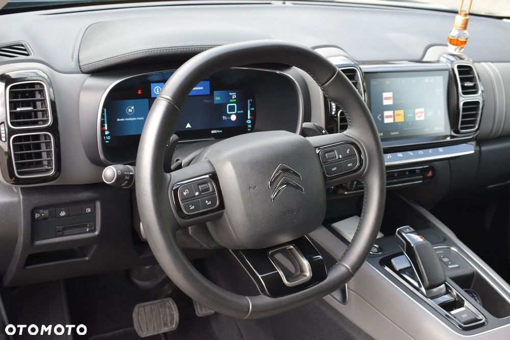 Citroën C5 Aircross 1.6 PHEV 180 Max EAT8 - 6