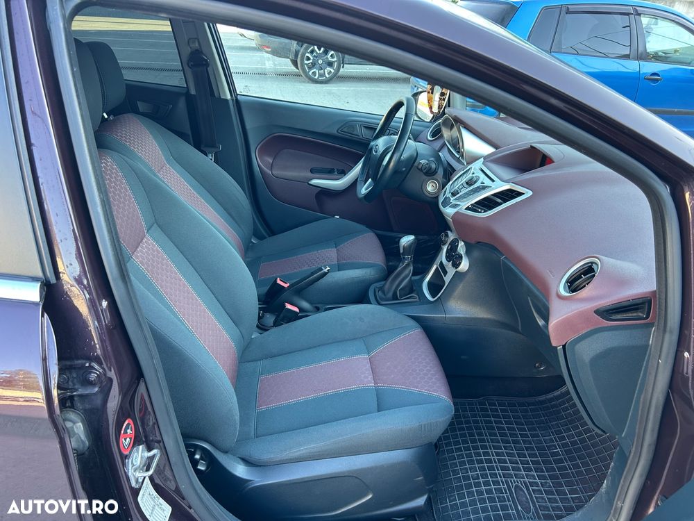 Ford Fiesta 1.25 Trend - 6