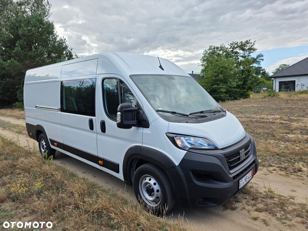 Fiat Ducato L4h2 2.2 140km__Brygadówka __Okazja !!! - 11