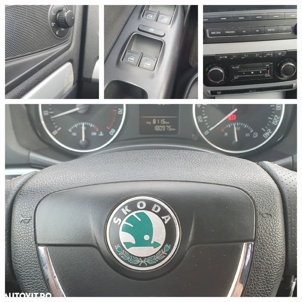 Skoda Octavia 1.4 TSI Ambiente - 15