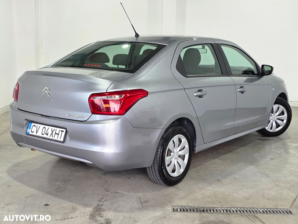 Citroën C-Elysée BlueHDi Exclusive - 3