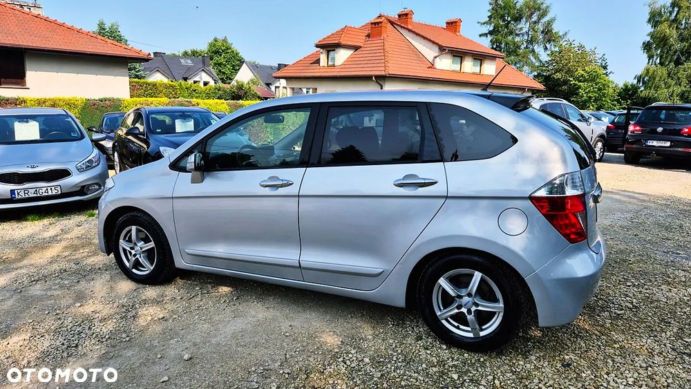Honda FR-V 1.7 Comfort - 21