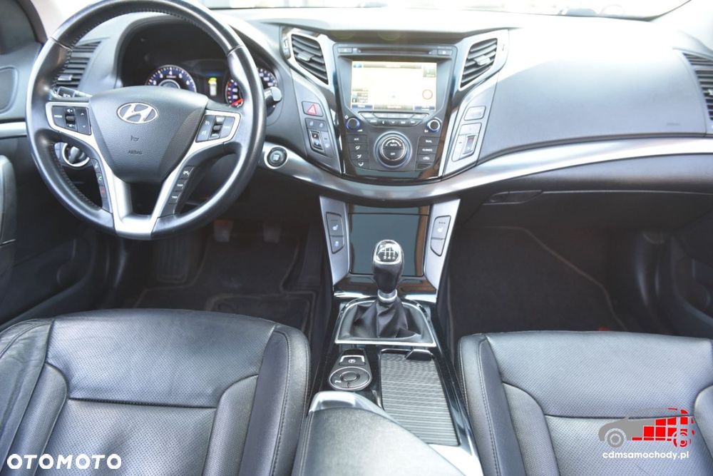 Hyundai i40 - 22
