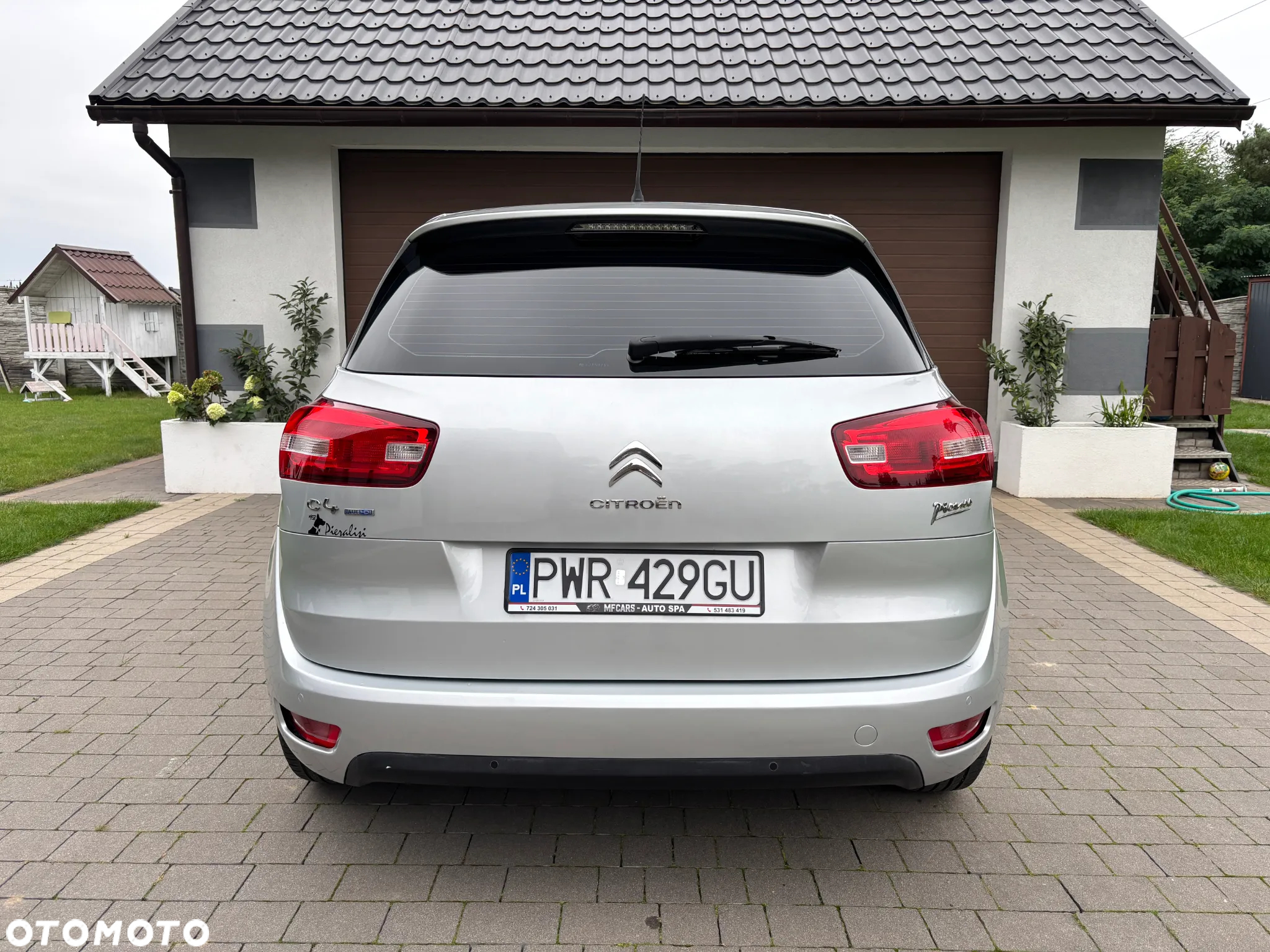 Citroën C4 Picasso 1.6 BlueHDi MoreLife - 11