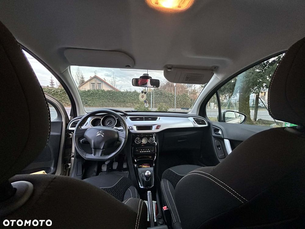 Citroën C3 1.4 HDi Confort - 7