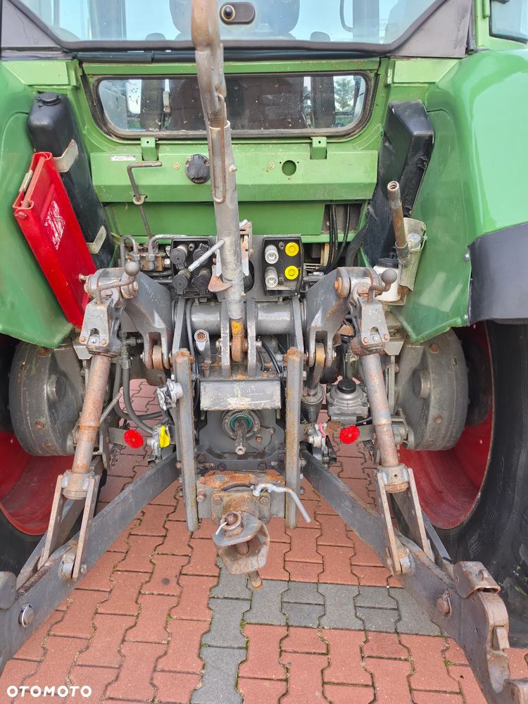 Fendt FAVORIT 512C - 9