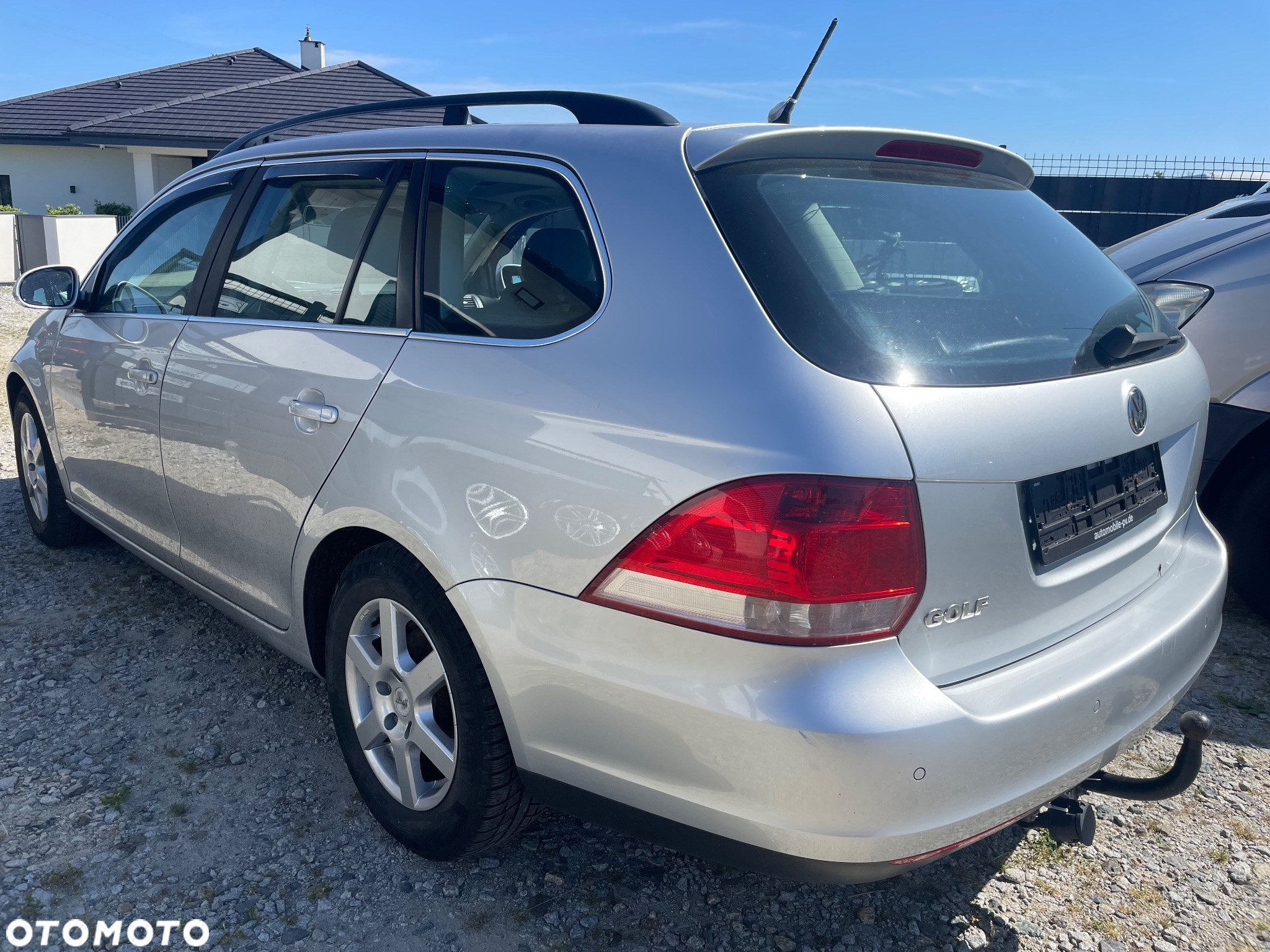Volkswagen Golf Variant 1.6 Trendline - 4