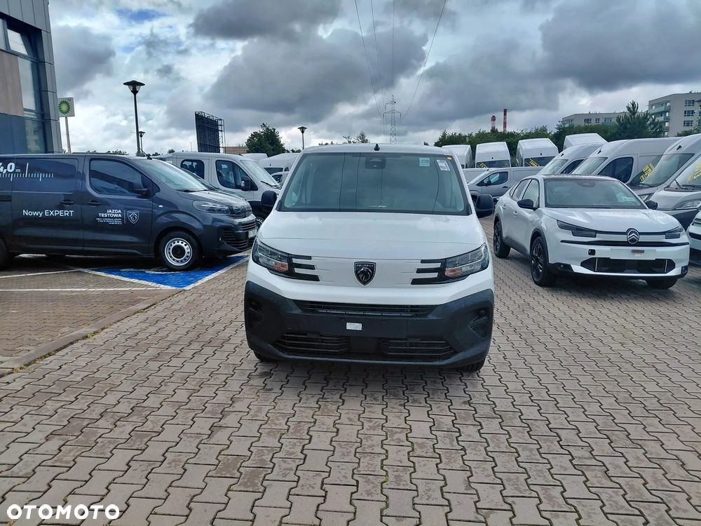 Peugeot Partner - 2