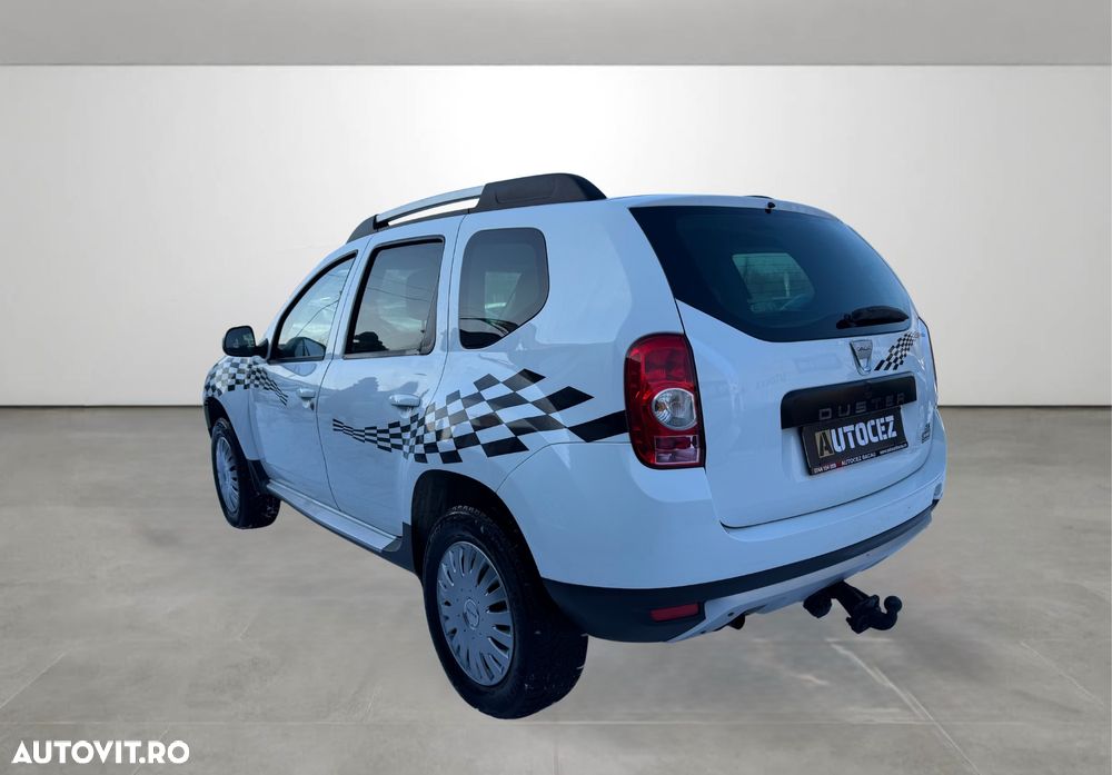 Dacia Duster 1.5 dCi 4x4 Prestige - 4