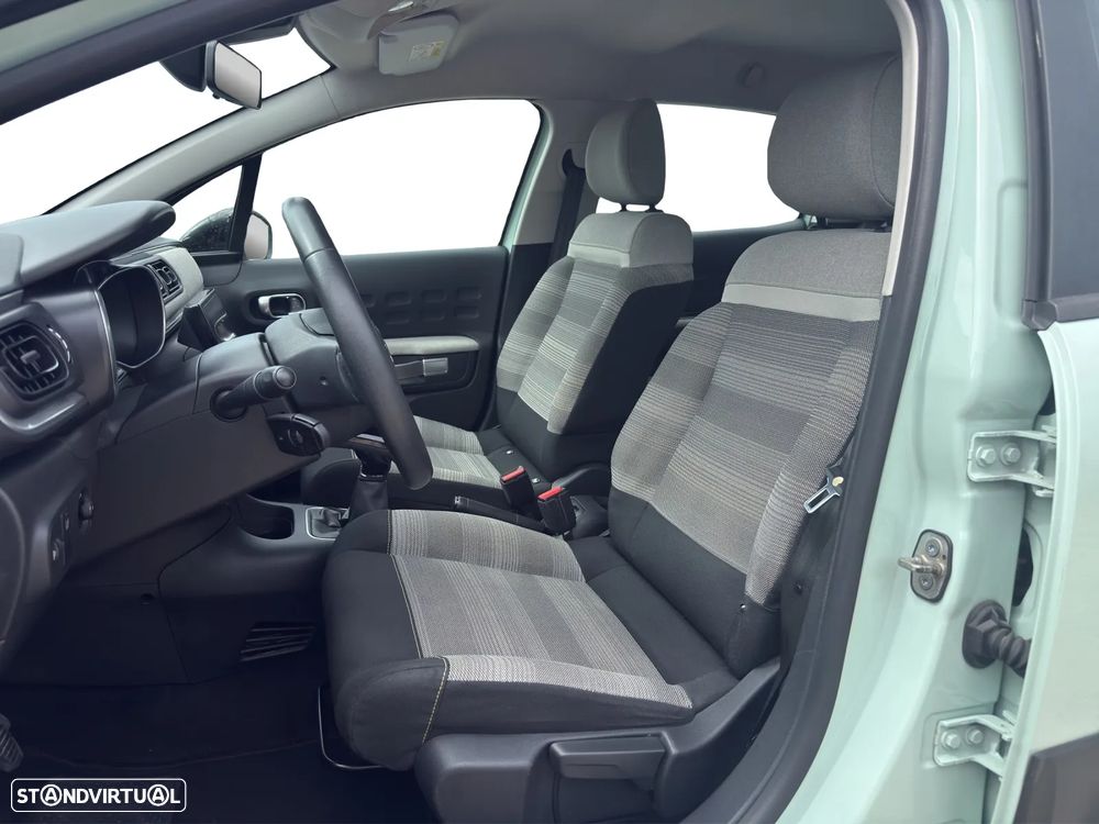 Citroën C3 1.6 BlueHDi Feel - 12